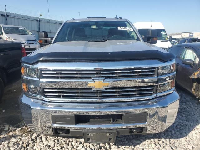 2016 Chevrolet Silverado K2500 Heavy Duty LT