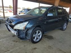 Salvage cars for sale at American Canyon, CA auction: 2007 Lexus RX 350