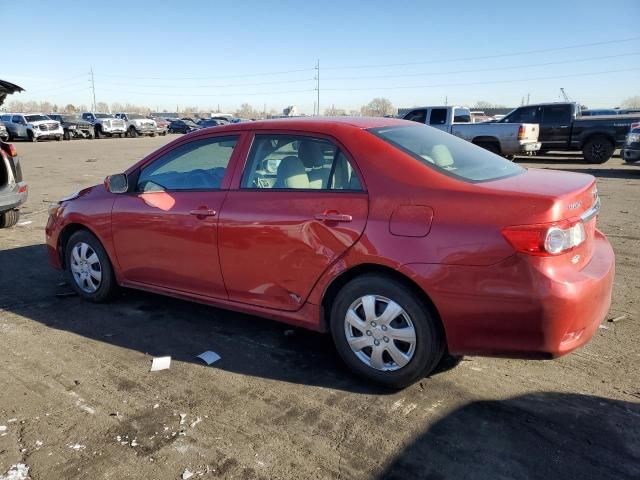 2013 Toyota Corolla Base