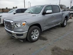 Dodge 1500 Laramie salvage cars for sale: 2024 Dodge 1500 Laramie