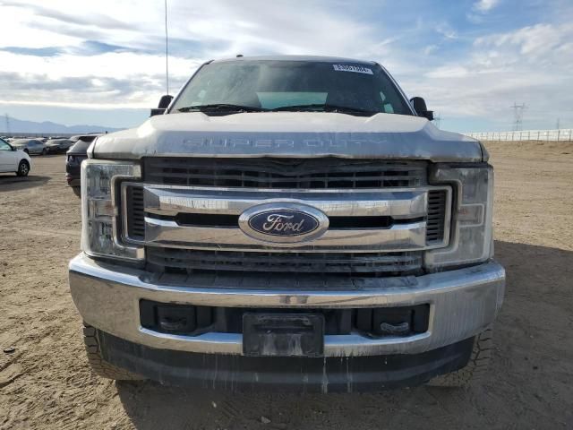 2017 Ford F350 Super Duty