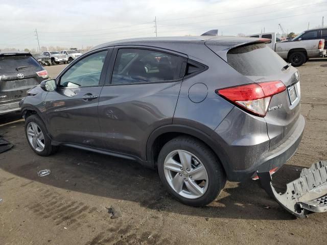 2019 Honda HR-V EX