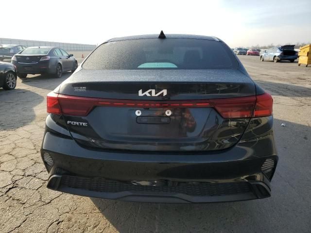 2022 KIA Forte FE