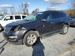 Salvage cars for sale at Rogersville, MO auction: 2014 Chevrolet Traverse LT