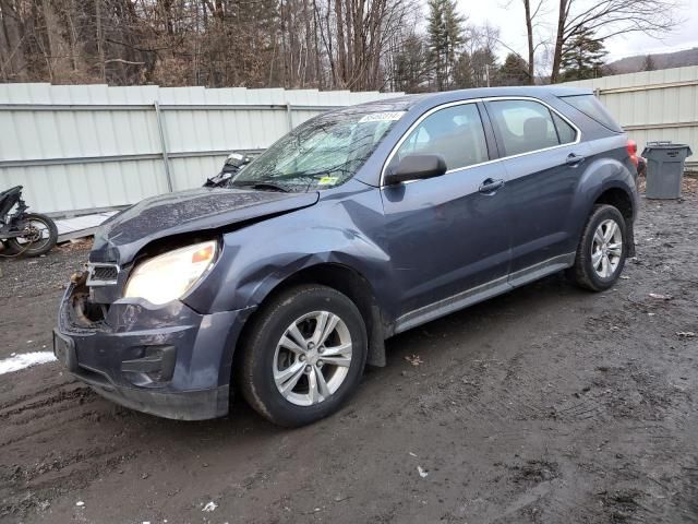 2013 Chevrolet Equinox LS