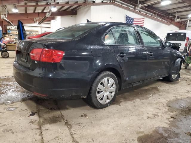 2014 Volkswagen Jetta SE