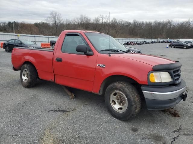 2000 Ford F150