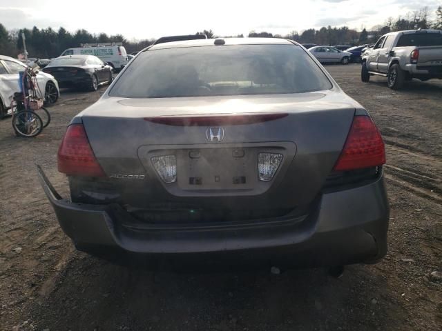 2007 Honda Accord EX