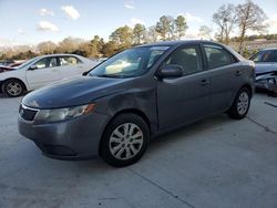 Salvage cars for sale from Copart Byron, GA: 2013 KIA Forte EX