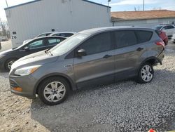 Ford salvage cars for sale: 2014 Ford Escape S