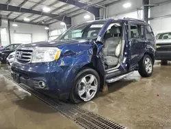 2015 Honda Pilot EXL en venta en Ham Lake, MN