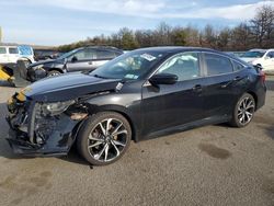 Honda Civic Vehiculos salvage en venta: 2018 Honda Civic SI