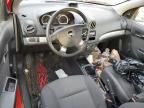 2007 Chevrolet Aveo Base