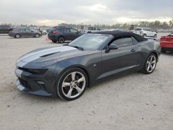 Lotes con ofertas a la venta en subasta: 2018 Chevrolet Camaro SS