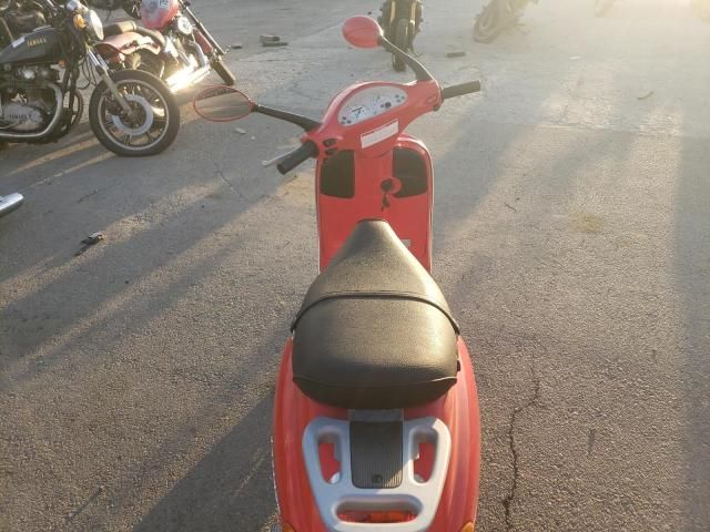 2003 Vespa C161C