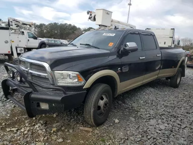 2015 Dodge RAM 3500 Longhorn