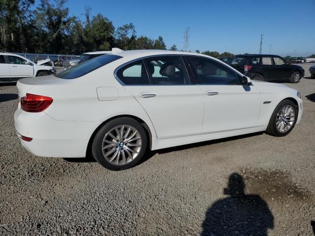 2016 BMW 528 XI