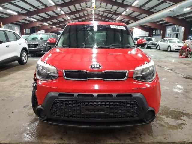 2014 KIA Soul +