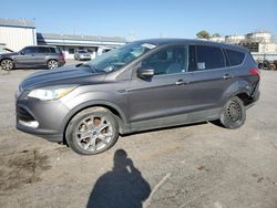 Salvage cars for sale from Copart Tulsa, OK: 2013 Ford Escape SEL