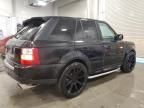 2008 Land Rover Range Rover Sport Supercharged