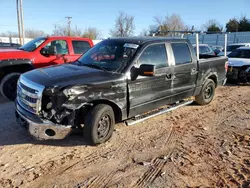 Salvage trucks for sale at Oklahoma City, OK auction: 2013 Ford F150 Supercrew