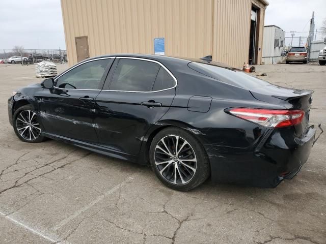 2019 Toyota Camry L