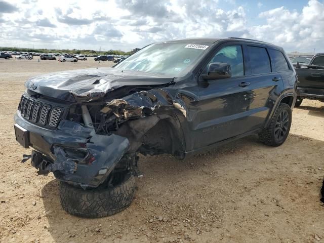 2017 Jeep Grand Cherokee Laredo