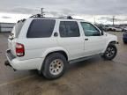 2001 Nissan Pathfinder LE