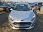 2015 Ford Fiesta S