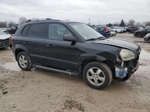 2008 Hyundai Tucson GLS