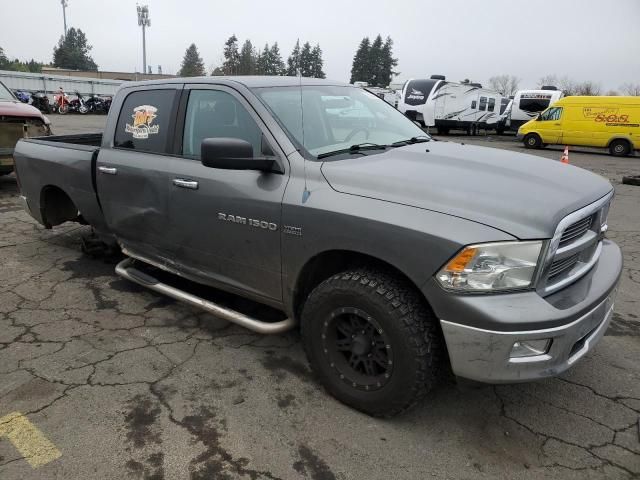 2012 Dodge RAM 1500 SLT