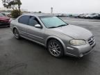 2002 Nissan Maxima GLE