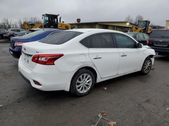 2018 Nissan Sentra S