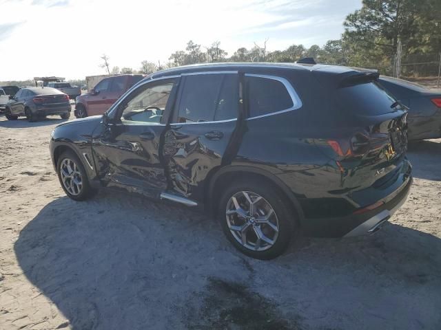 2023 BMW X3 SDRIVE30I