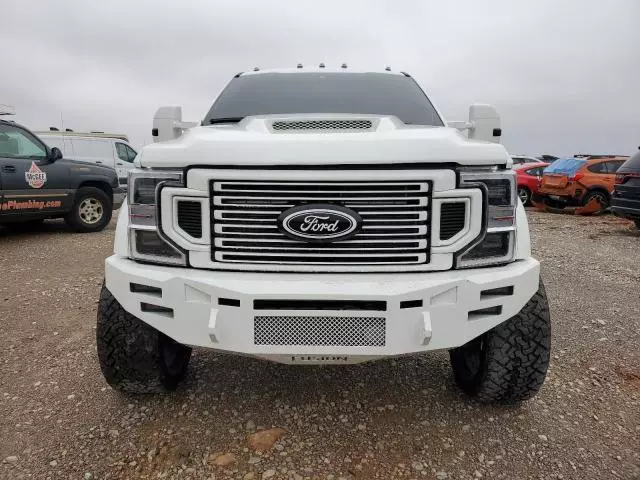 2022 Ford F450 Super Duty