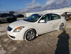 Salvage cars for sale from Copart Walton, KY: 2008 Nissan Altima 2.5