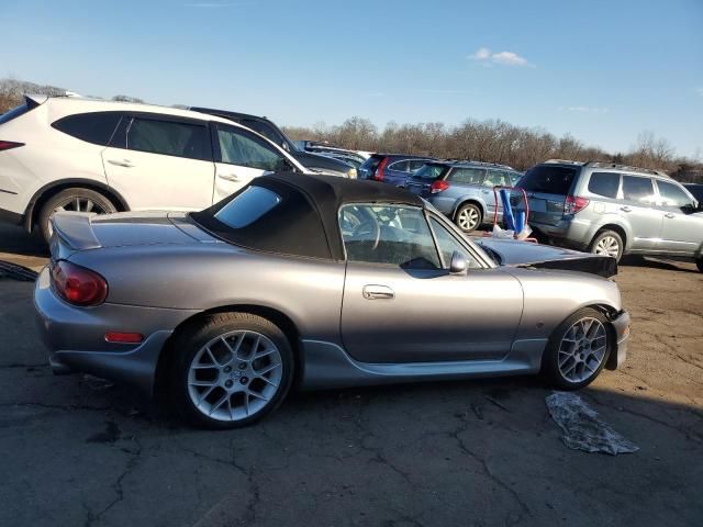 2002 Mazda MX-5 Miata Base