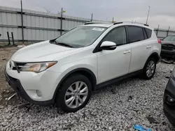 2013 Toyota Rav4 Limited en venta en Cahokia Heights, IL