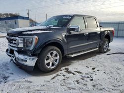 Salvage cars for sale at Ham Lake, MN auction: 2023 Ford F150 Supercrew