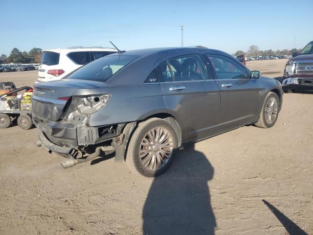 2013 Chrysler 200 Limited