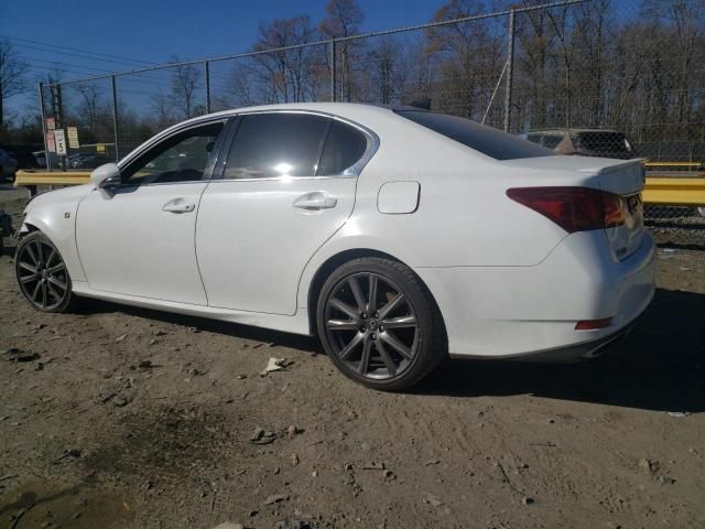 2015 Lexus GS 350