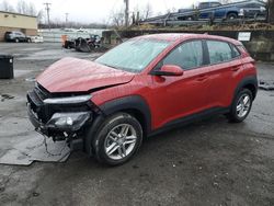 Hyundai salvage cars for sale: 2022 Hyundai Kona SEL