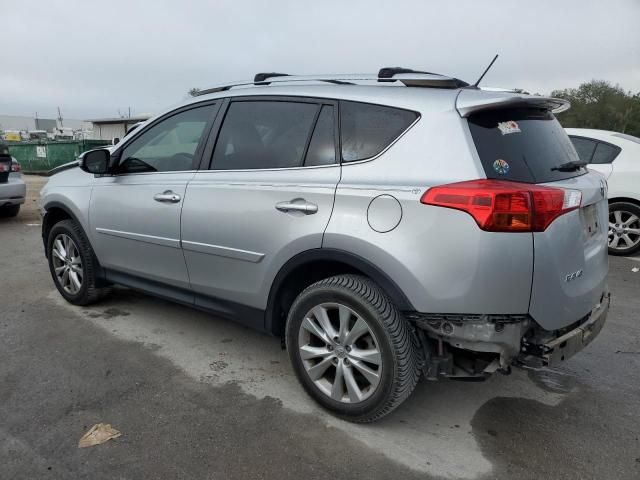 2015 Toyota Rav4 Limited