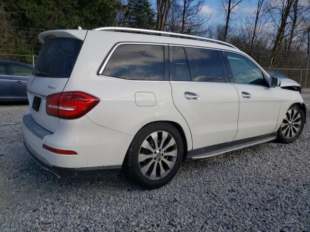 2017 Mercedes-Benz GLS 450 4matic