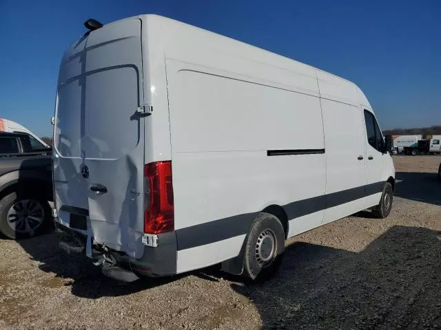 2021 Mercedes-Benz Sprinter 2500