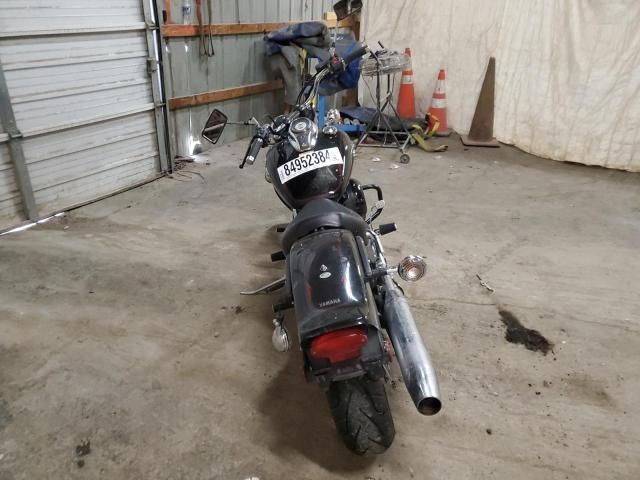 2007 Yamaha XVS650