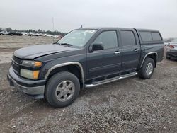 Salvage cars for sale at Fredericksburg, VA auction: 2010 Chevrolet Colorado LT