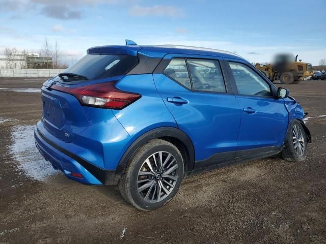 2021 Nissan Kicks SV