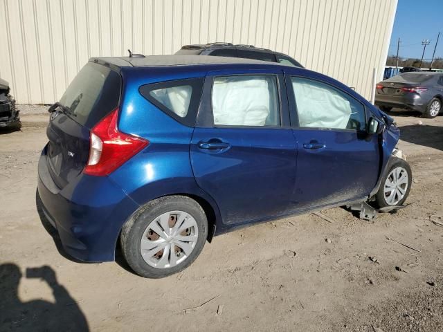 2017 Nissan Versa Note S