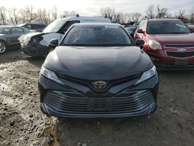 2018 Toyota Camry L